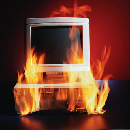 burningcomputer